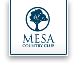 Mesa Country Club Logo